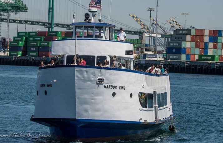 yacht cruise long beach