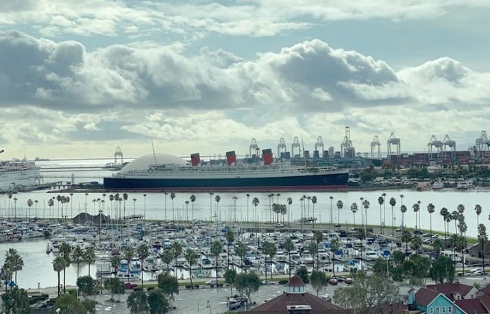 long beach bay cruise