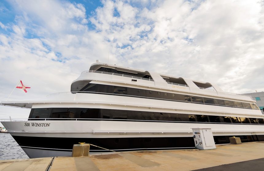 Long Beach Cruises By Harbor Breeze Cruises